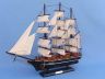 Wooden Star of India Tall Model Ship 24 - 8