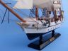 Wooden Gorch Fock Tall Model Ship 20 - 1
