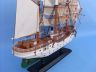 Wooden Danmark Tall Model Ship 20 - 1