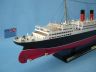 RMS Mauretania Limited Model Cruise Ship 40 w- LED Lights - 14