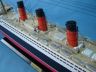 RMS Aquitania Limited Model Cruise Ship 40 w- LED Lights - 20