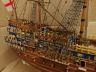 Wooden Sovereign of the Seas Limited Tall Model Ship 39 - Without Sails - 5