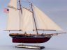 Wooden America Limited Model Sailboat 24 - 6