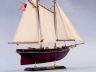 Wooden America Limited Model Sailboat 24 - 9