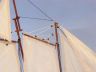 Wooden America Limited Model Sailboat 24 - 1