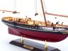 Wooden America Limited Model Sailboat 24 - 10