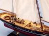Wooden America Limited Model Sailboat 24 - 8