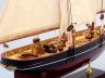 Wooden America Limited Model Sailboat 24 - 3