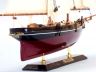 Wooden America Limited Model Sailboat 24 - 1