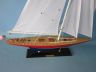 Wooden American Eagle Limited Model Sailboat Decoration 35 - 3