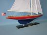 Wooden American Eagle Limited Model Sailboat Decoration 35 - 4