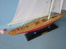 Wooden American Eagle Limited Model Sailboat Decoration 35 - 5