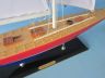 Wooden American Eagle Limited Model Sailboat Decoration 35 - 6