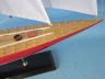 Wooden American Eagle Limited Model Sailboat Decoration 35 - 7