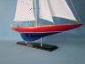 Wooden American Eagle Limited Model Sailboat Decoration 35 - 8