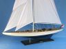 Wooden Enterprise Model Sailboat Decoration 60 - 5