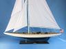 Wooden Enterprise Model Sailboat Decoration 60 - 8