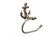 Antique Brass Anchor Hand Towel Holder 10 - 2
