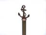 Antique Copper Anchor Extra Toilet Paper Stand 16 - 2