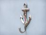 Chrome Anchor With Rope Hook 5 - 2