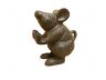 Set of 2 - Cast Iron Mouse Book Ends 5 - 1