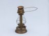 Antique Brass Hurricane Lantern 19 - 2