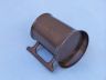 Antique Copper Anchor Mug With Cleat Handle 5 - 3