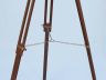 Floor Standing Antique Brass Griffith Astro Telescope 64 - 7