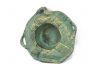 Antique Bronze Cast Iron Lifering Decorative Tealight Holder 4 - 2