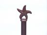 Antique Copper Starfish Extra Toilet Paper Stand 16 - 2