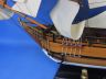 Wooden Charles Darwins HMS Beagle Limited Model Ship 34 - 17