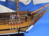 Wooden Charles Darwins HMS Beagle Limited Model Ship 34 - 11