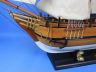 Wooden Charles Darwins HMS Beagle Limited Model Ship 34 - 12