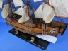 Wooden Charles Darwins HMS Beagle Limited Model Ship 34 - 4