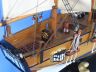 Wooden Charles Darwins HMS Beagle Limited Model Ship 34 - 8