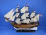 Wooden Charles Darwins HMS Beagle Limited Model Ship 34 - 1