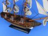 Wooden Charles Darwins HMS Beagle Tall Model Ship 20 - 16