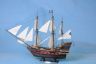 Captain Kidds Black Falcon Limited Model Pirate Ship 36 - White Sails - 3