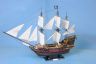 Captain Kidds Black Falcon Limited Model Pirate Ship 36 - White Sails - 2