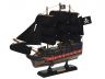Wooden Black Pearl with Black Sails Limited Model Pirate Ship 12 - 2