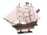 Wooden Black Pearl White Sails Limited Model Pirate Ship 15 - 12