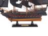 Wooden Ben Franklins Black Prince Black Sails Limited Model Pirate Ship 15 - 14