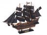 Wooden Blackbeards Queen Annes Revenge Black Sails Limited Model Pirate Ship 15 - 17