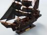 Wooden Blackbeards Queen Annes Revenge Model Pirate Ship 20 - 3
