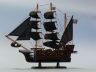 Wooden Blackbeards Queen Annes Revenge Model Pirate Ship 20 - 2