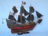Blackbeards Queen Annes Revenge Model Pirate Ship Limited 24 - 2