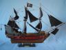 Blackbeards Queen Annes Revenge Model Pirate Ship Limited 24 - 1