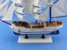 Wooden Malibu Decorative Sailing Model Ship 15 - 7