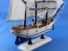 Wooden Malibu Decorative Sailing Model Ship 15 - 6