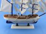 Wooden Malibu Decorative Sailing Model Ship 15 - 1